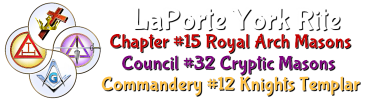 Laporte York Rite